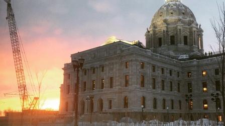 Video thumbnail: Almanac: At the Capitol Legislative session preview, fed dynamics, Capitol tour