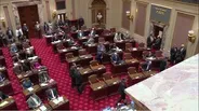 House leaders, new political analysts, Capitol press history