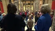U of M Regents, President’s Day Tour