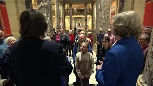 U of M Regents, President’s Day Tour