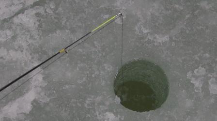 Video thumbnail: Almanac: At the Capitol Budget targets, House leaders, DNR ice fishing outreach