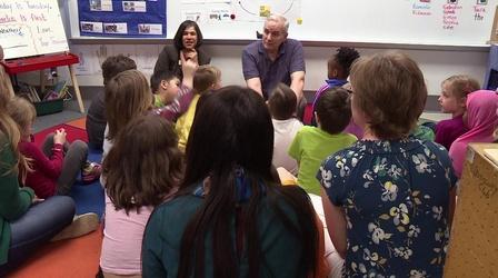 Video thumbnail: Almanac: At the Capitol Education issues in Minnesota, building workforce diversity
