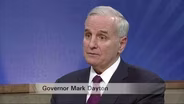 Gov. Dayton live, party chairs, remembering Matt Little 
