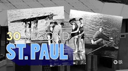 Video thumbnail: 30-Second Minnesota 30-Second St. Paul: Oldest Athletic Club 