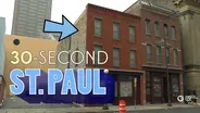 30-Second St. Paul: Oldest Downtown Building 