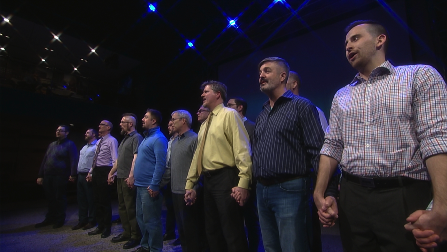 Twin cities gay mens chorus