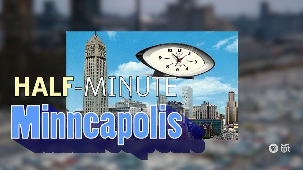 30Second Twin Cities HalfMinute Minneapolis Time Zones Twin