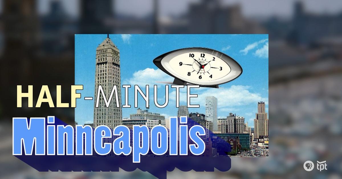 HalfMinute Minneapolis Time Zones Almanac PBS