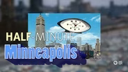 Half-Minute Minneapolis | Time Zones