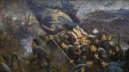 Civil War art, solitary confinement, capitol reporters