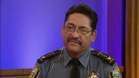 Video thumbnail: Almanac St. Paul Police Diversity Push