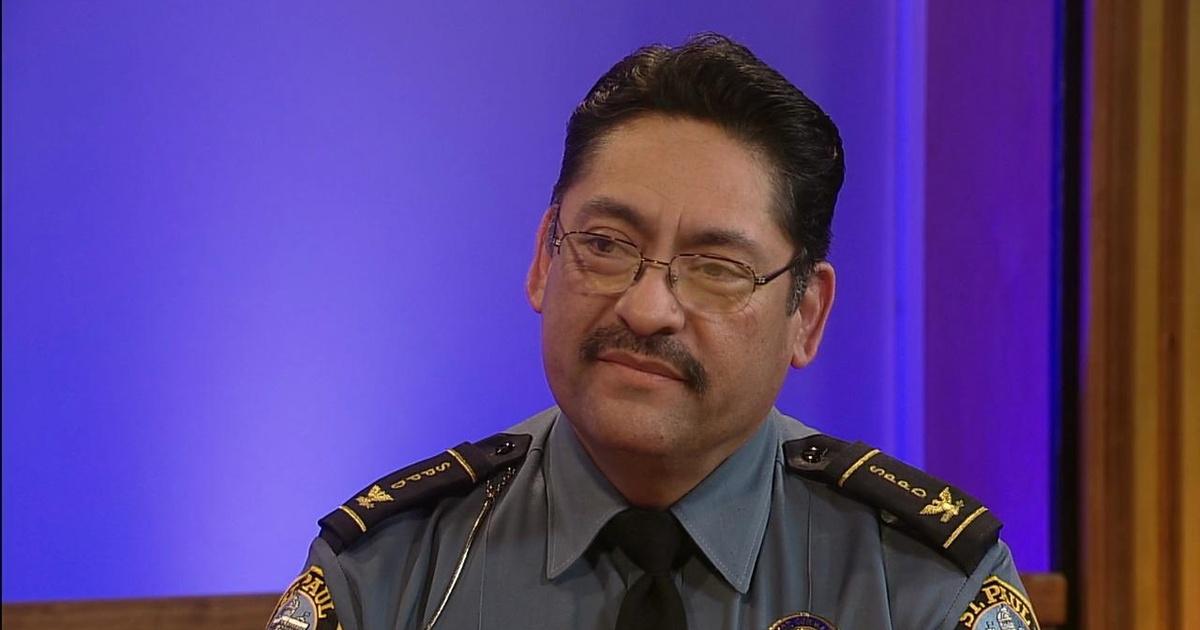 Alex Ripplinger Almanac | St. Paul Police Diversity Push | PBS