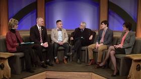Video thumbnail: Almanac First Term Lawmakers Panel And Pay Raise Politics