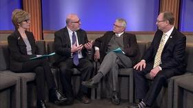 Video thumbnail: Almanac Transportation Funding Debate