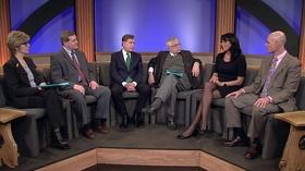 Video thumbnail: Almanac Political Panel Talks Transportation and DC Politics
