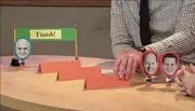 The Wrap: Mary and David Play With Political Props
