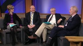 Video thumbnail: Almanac Syria Air Strike and the Supreme Court Vote