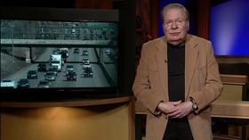 Video thumbnail: Almanac Essay on Solving Traffic Congestion