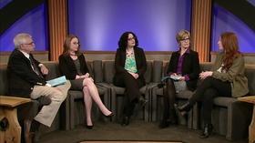 Video thumbnail: Almanac Capitol Reporters Assess the Session