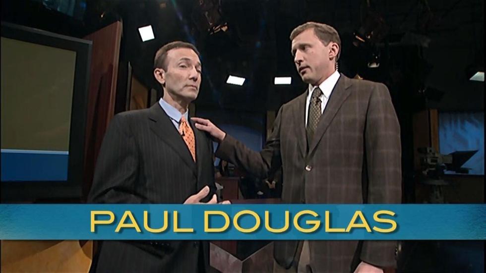 The Wrap: Paul Douglas image