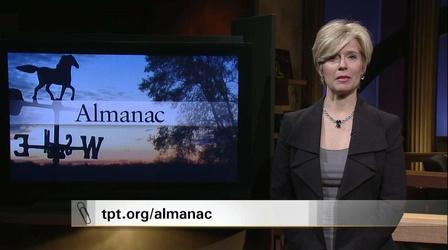 Video thumbnail: Almanac Paul Douglas’ weather, Duluth Mayor Don Ness, Poli Sci Panel