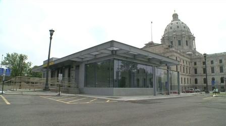 Video thumbnail: Almanac 6th District future, capitol renovation, a couchful of polit