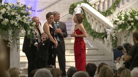 Video thumbnail: Almanac Mpls utility debate, political scientists