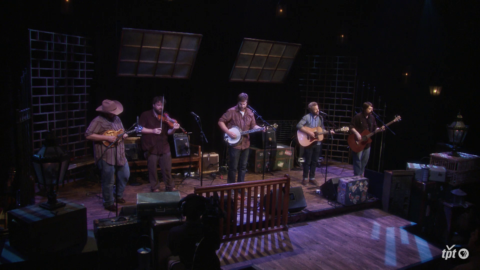 Trampled by Turtles | Midnight on the Interstate