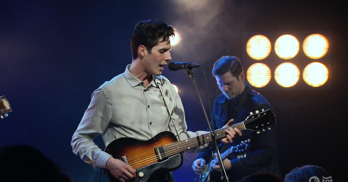 The Lowertown Line The Cactus Blossoms Stoplight Kisses Season 3 Episode 16 PBS