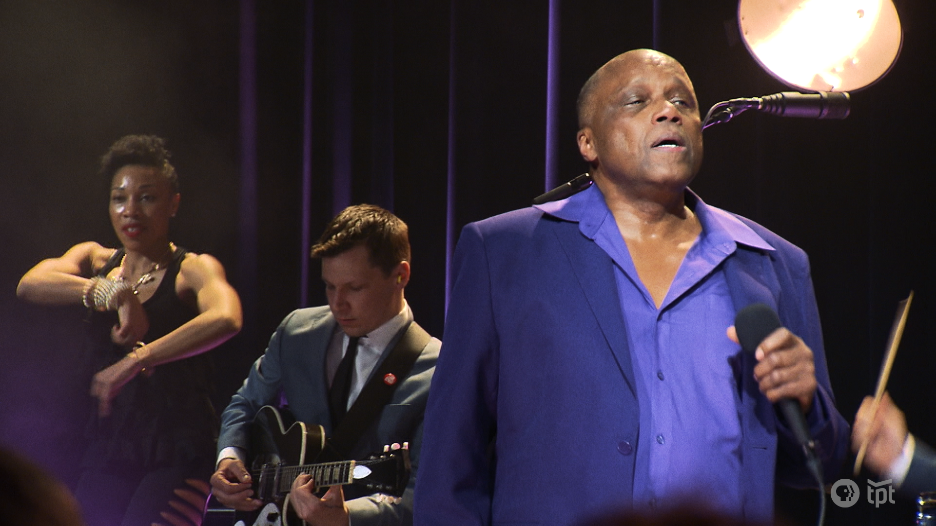 Sonny Knight and The Lakers | Oh Mary