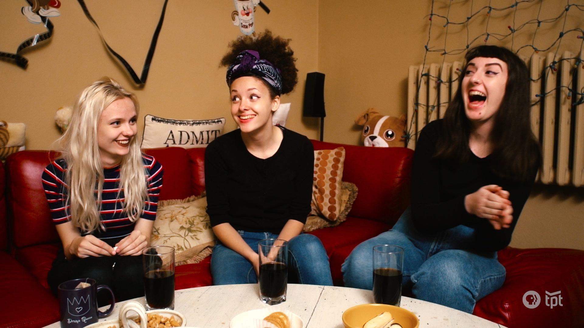 Bruise Violet | Interview: Origins