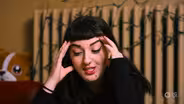 Bruise Violet | Interview: Men at Shows