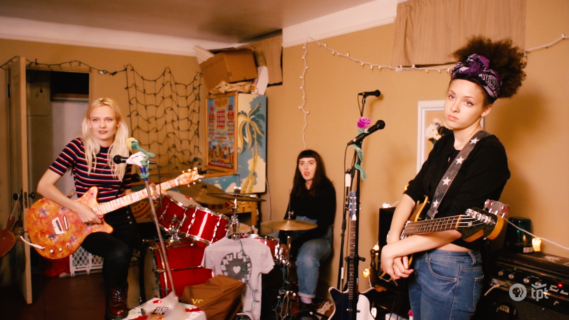 Bruise Violet | Interview: The Business