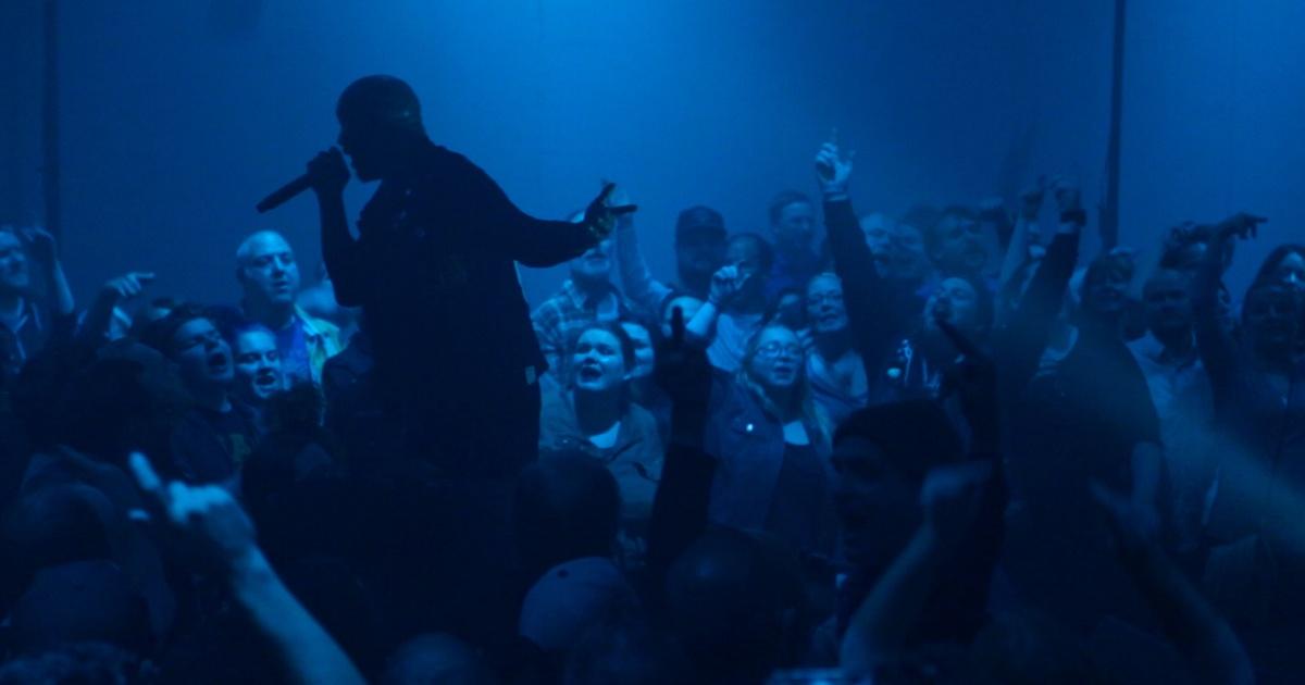 The lowertown line | p. O. S | get down | season 4 | episode 4
