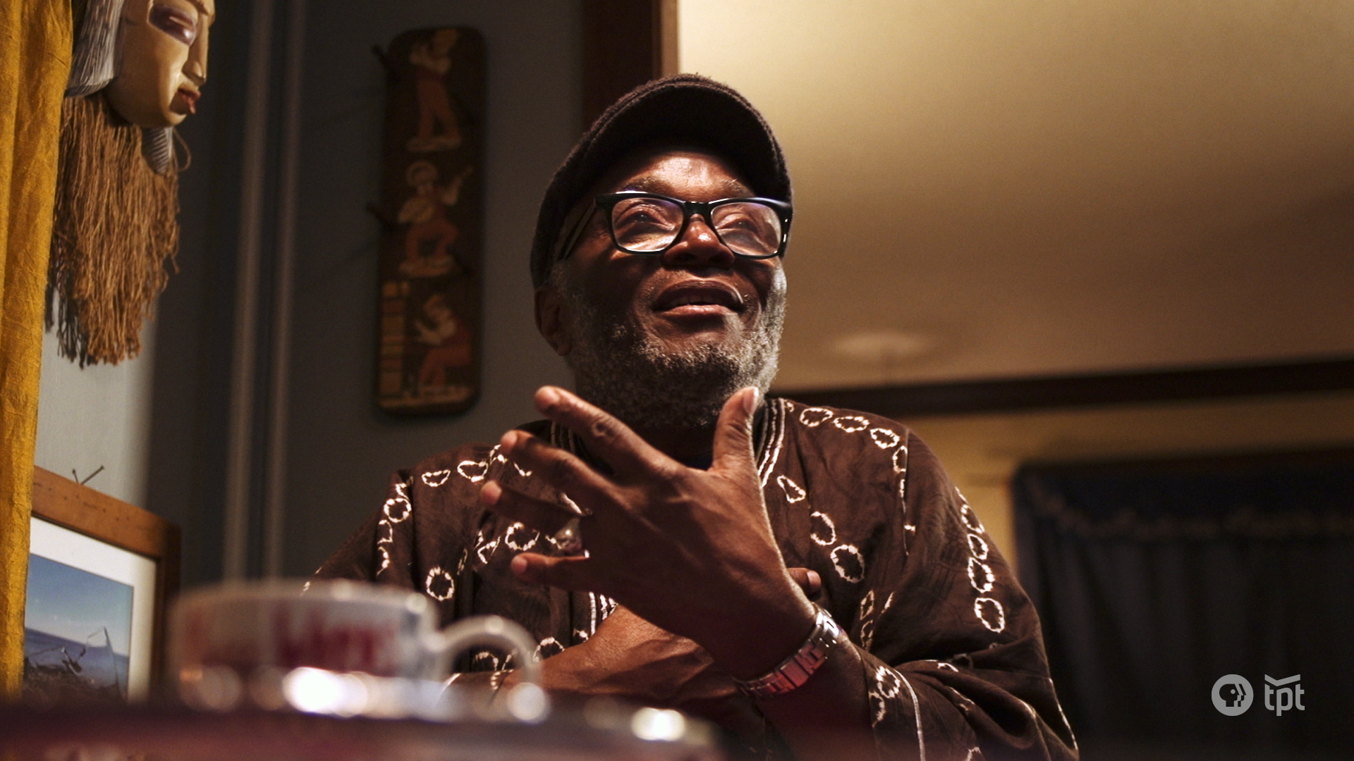 Siama Matuzungidi | Interview: Forget the Struggle