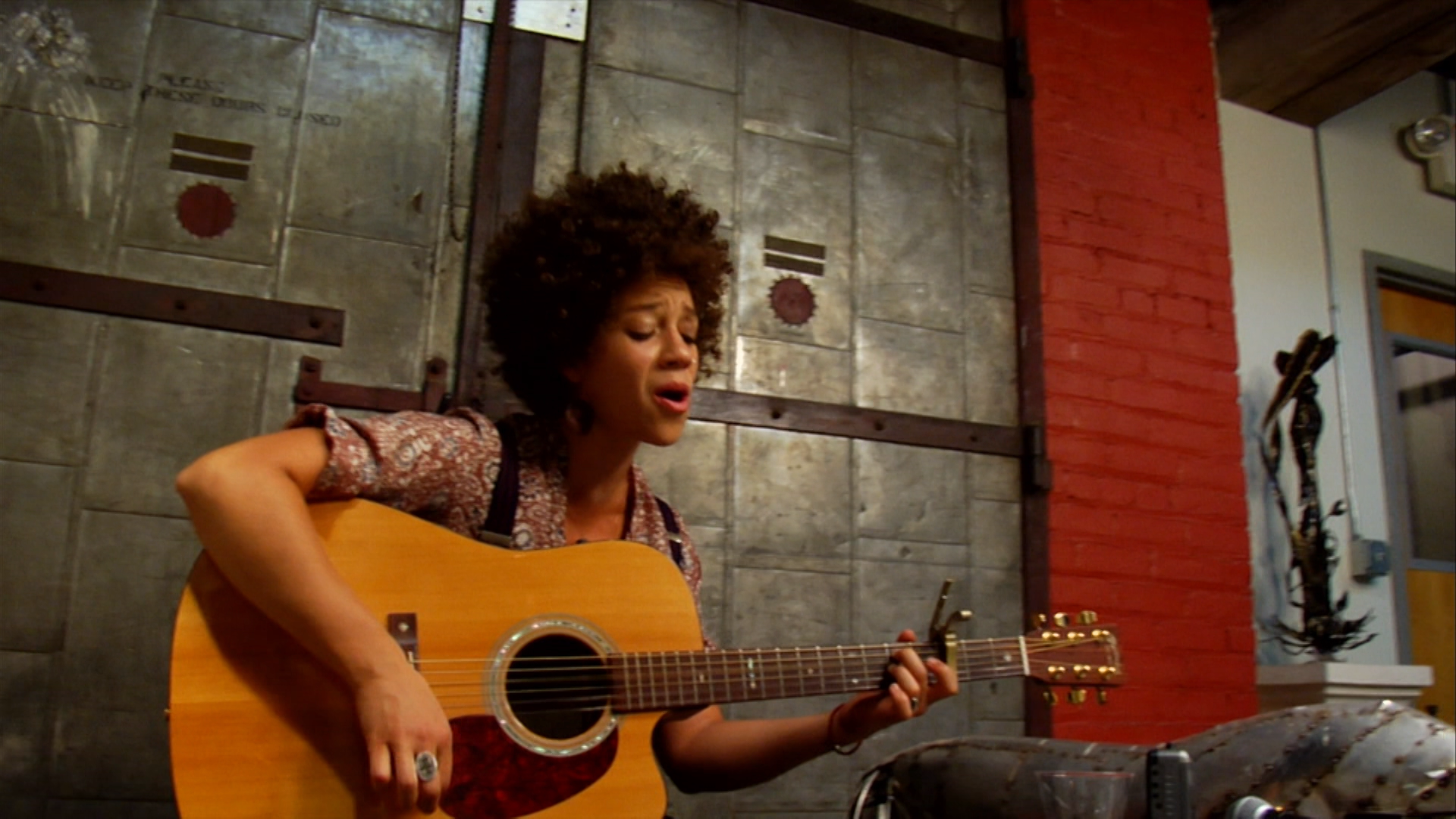 Chastity Brown: Plans of Buildin'
