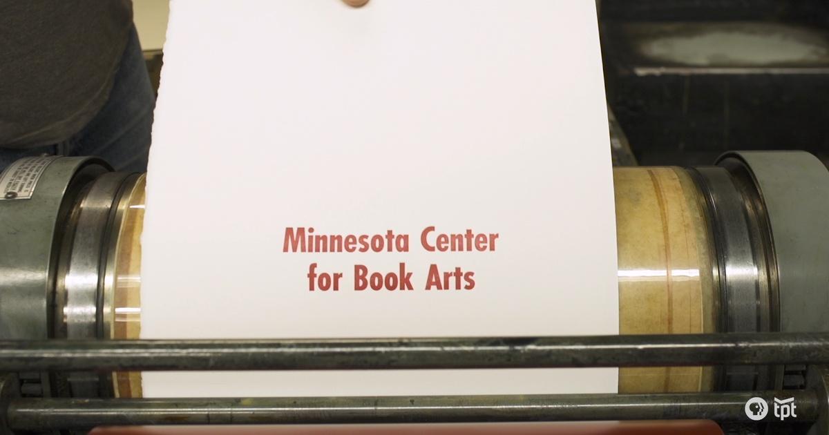 What Are Book Arts? - Minnesota Center for Book Arts