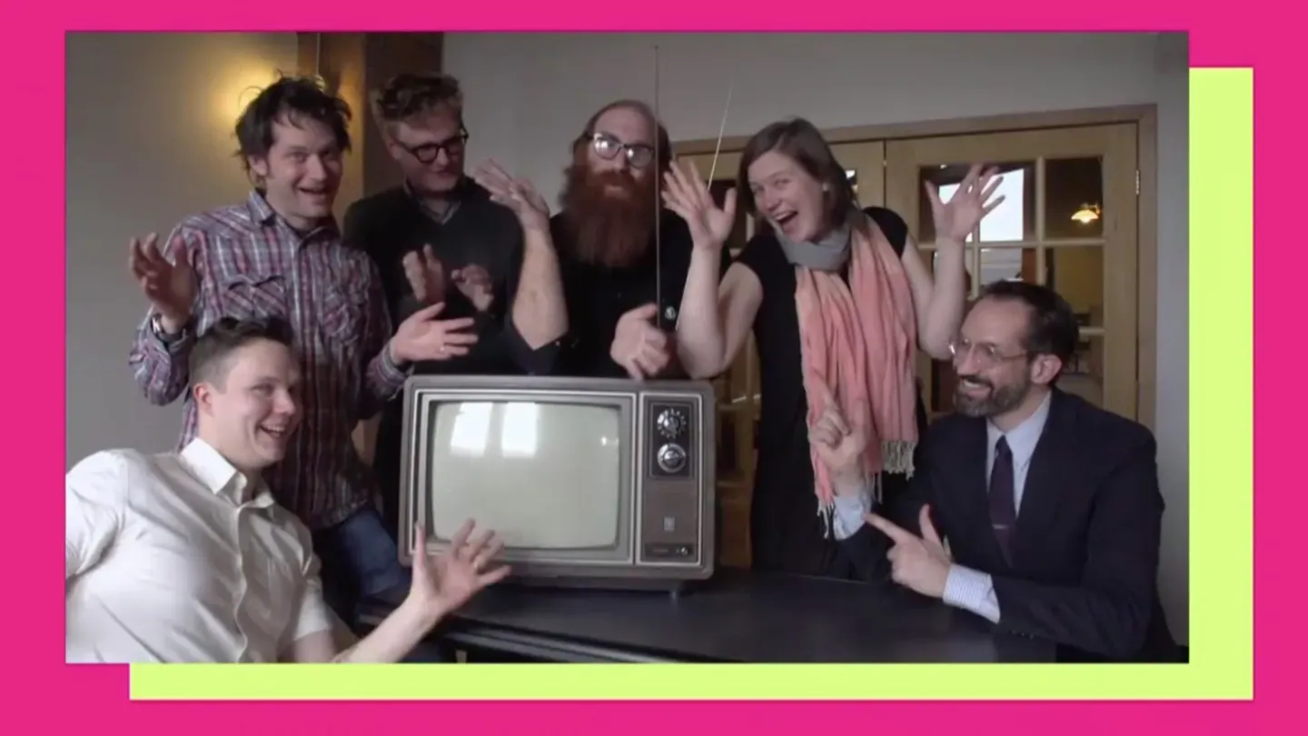 TV Takeover - Springboard for the Arts