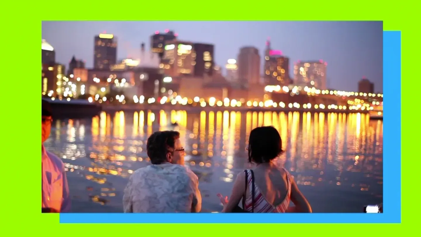 TV Takeover - Works Progress Studio