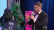TV Takeover - American Craft Council | Arm Knitting Vote