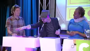 TV Takeover - American Craft Council | Trivia Round 2