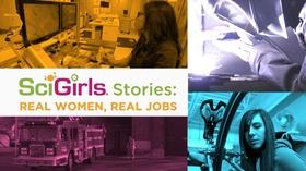Video thumbnail: SciGirls SciGirls Stories: Real Women, Real Jobs