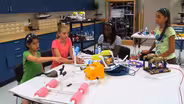 Aquabots - Research and Brainstorm