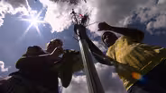 Blowin' in the Wind - Data Collection