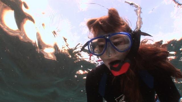 SciGirls | Underwater Eco-Adventure - Analyze