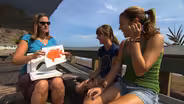 Aventura Ecol—gica Subacutica - El Momento del Mentor