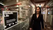 Perfil Cient’fico: Dise–adora de Robots