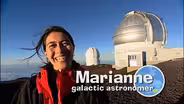 Scientist Profile: Galactic Astronomer