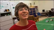 Scientist Profile: Robotic Soccer Scientist