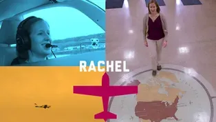 Rachel Obermoller – Piloto / Representante de aviación